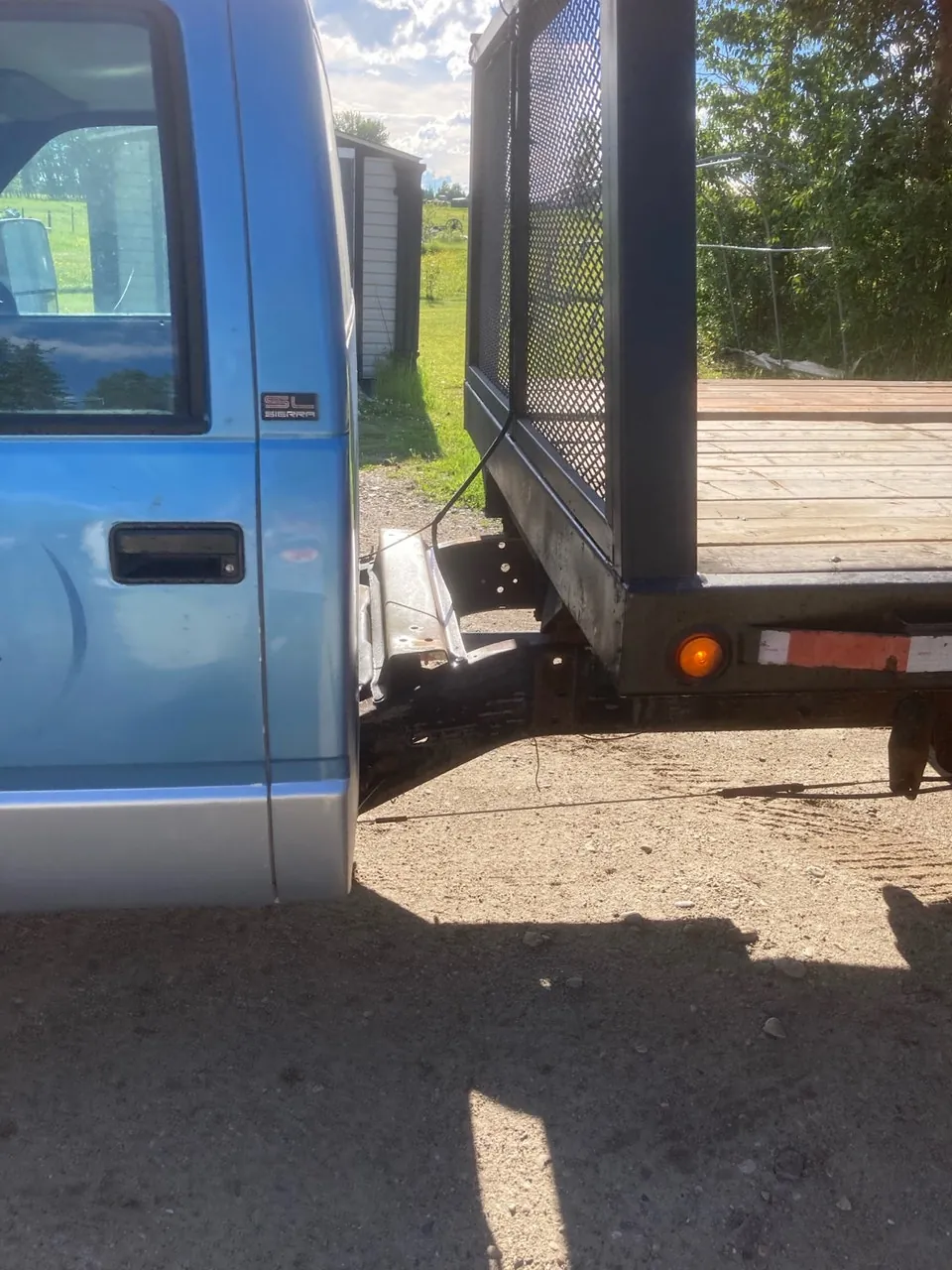 GMC C/K 3500