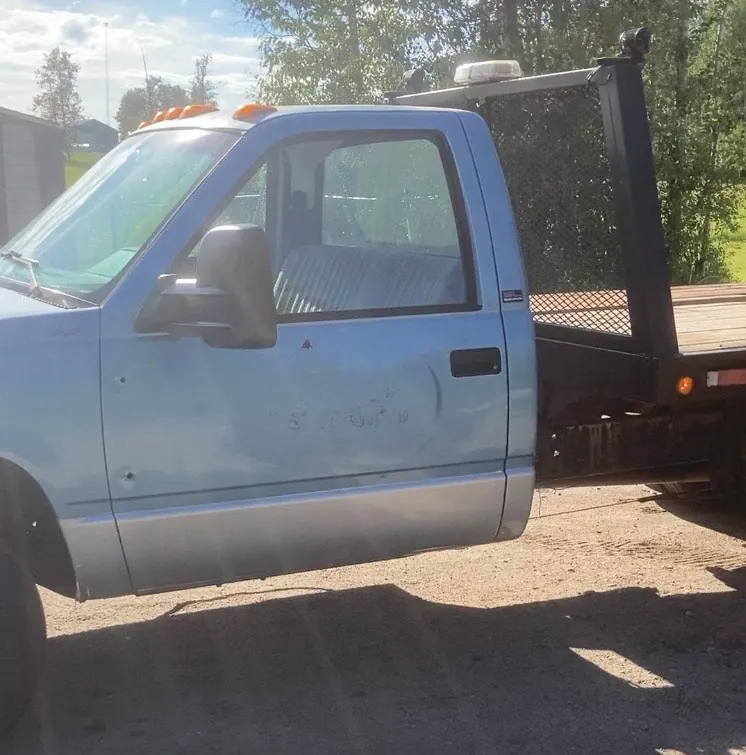 GMC C/K 3500 1991 photo 3