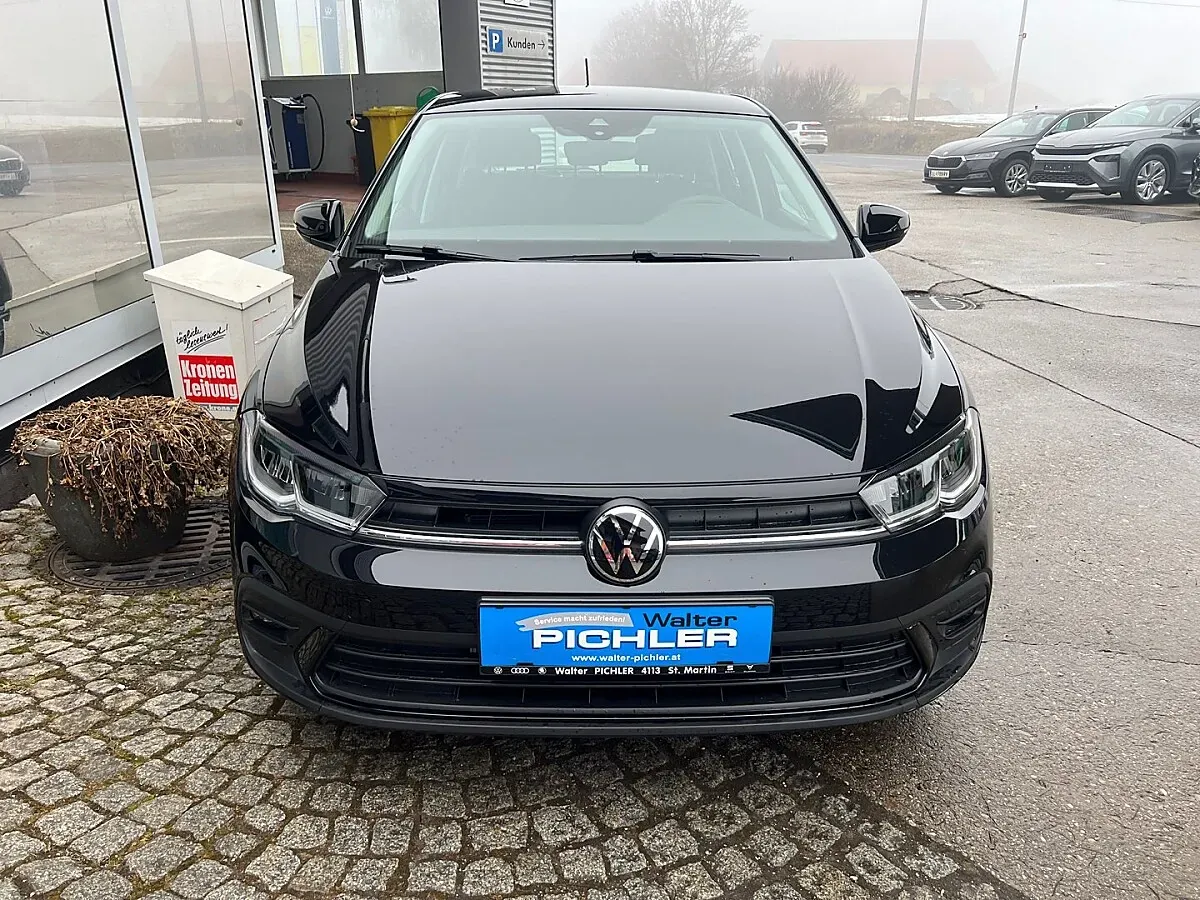 Volkswagen Polo 2026 photo 2