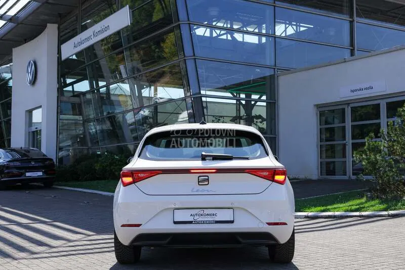 Seat Leon 2024 photo 4