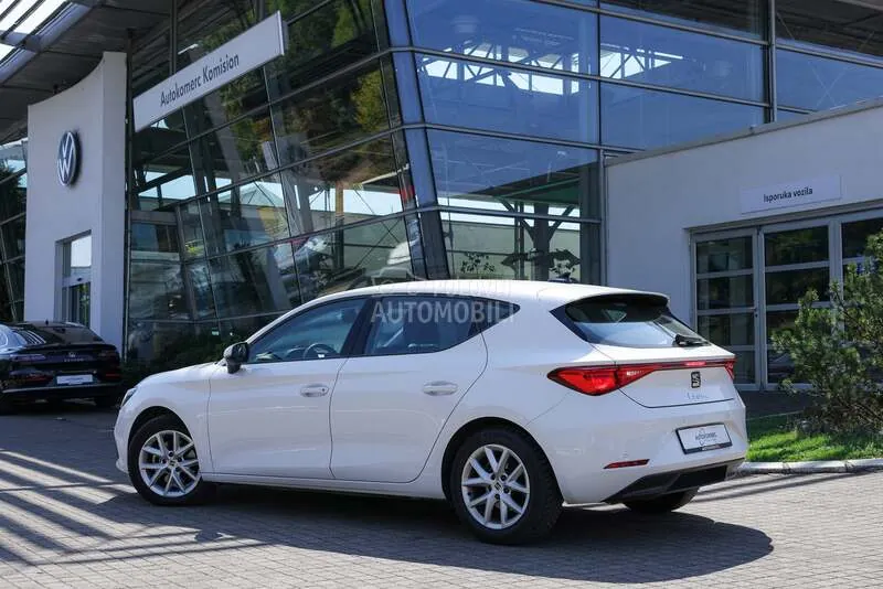 Seat Leon 2024 photo 3