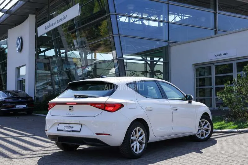 Seat Leon 2024 photo 5
