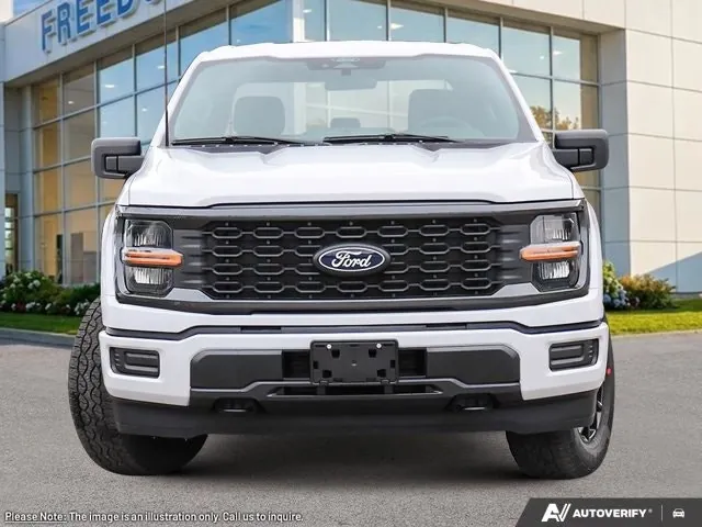Ford F-150 2026 photo 3