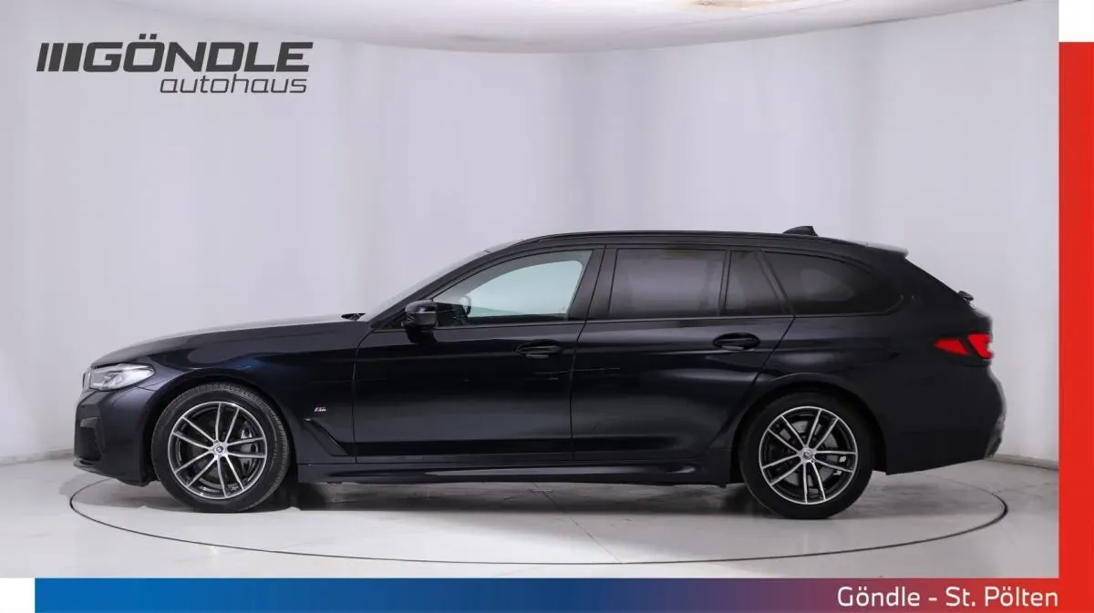 BMW 5 Series 2022 photo 3