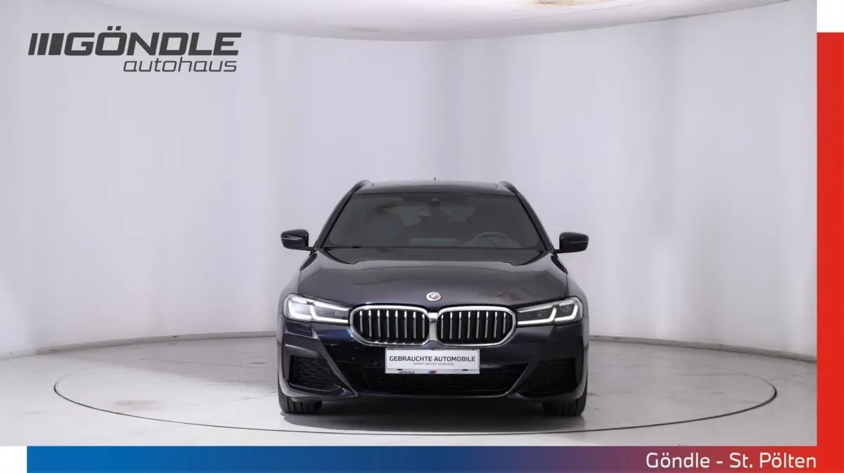 BMW 5 Series 2022 photo 2