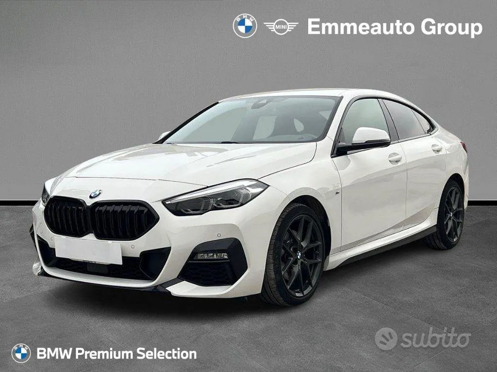BMW 2 Series Gran Coupe