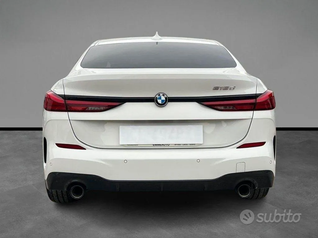 BMW 2 Series Gran Coupe 2023 photo 4
