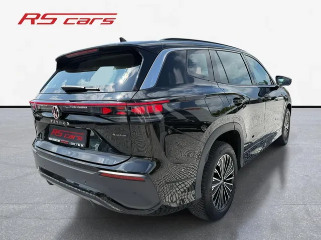 Volkswagen Tayron 2025 photo 4