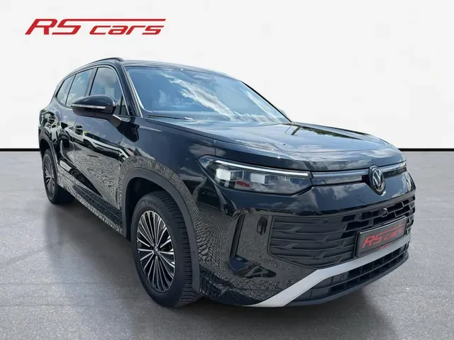Volkswagen Tayron 2025 photo 2