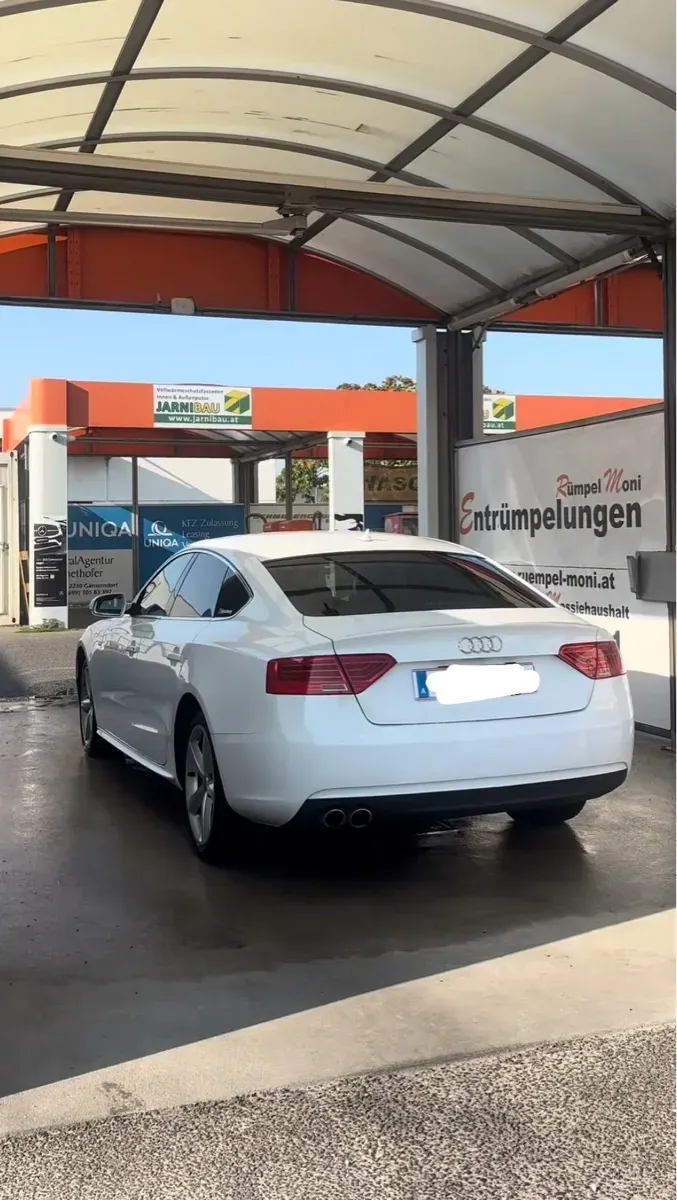Audi A5 2014 photo 2