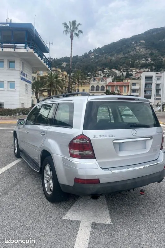 Mercedes-Benz Gl-Class 2007 photo 2