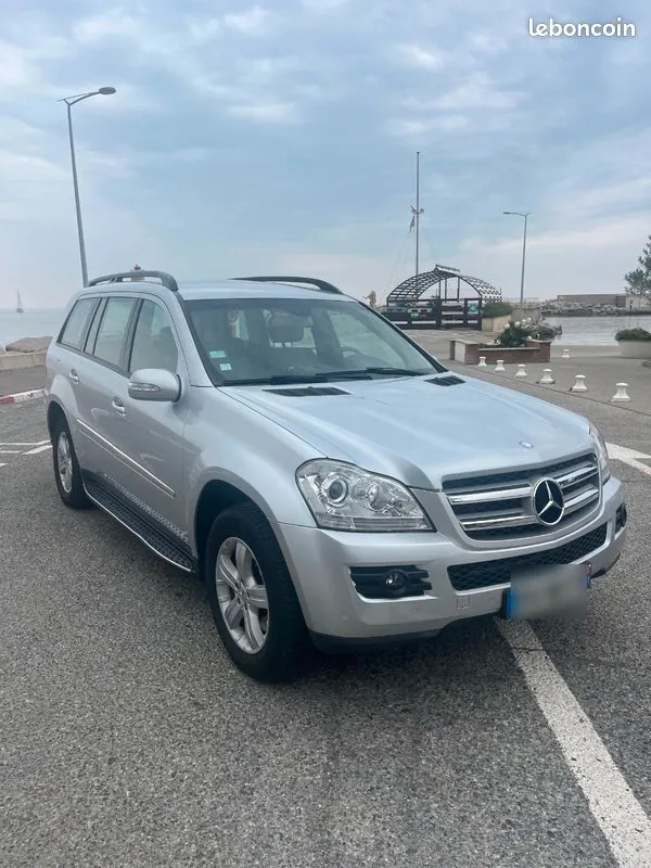 Mercedes-Benz Gl-Class