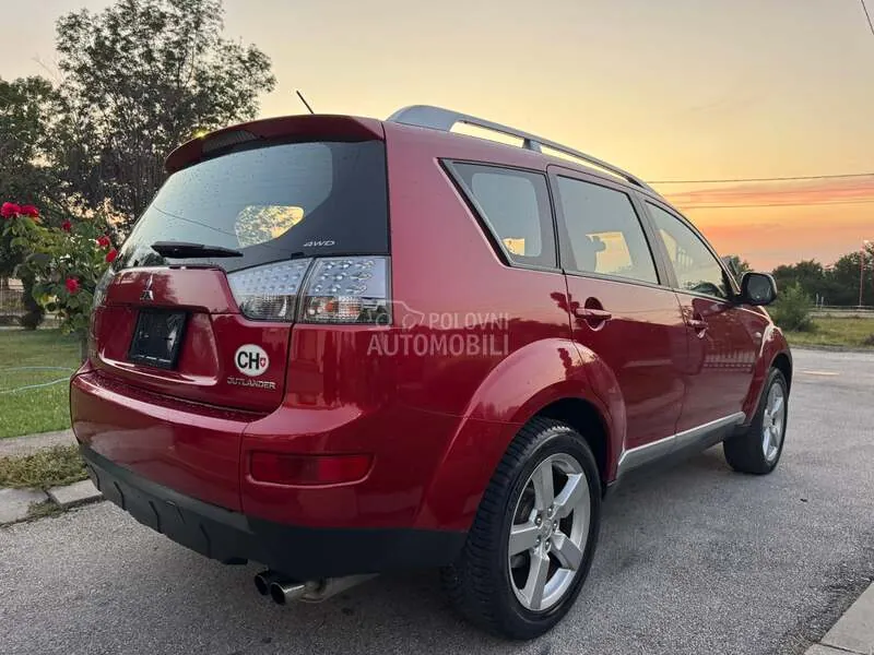 Mitsubishi Outlander 2008 photo 5