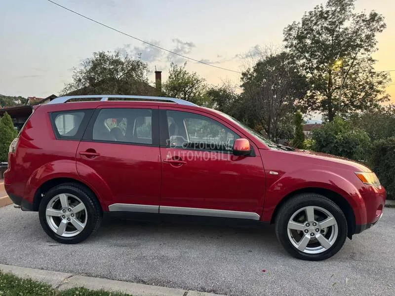 Mitsubishi Outlander 2008 photo 4