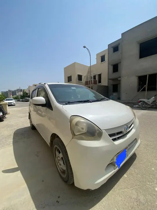 Daihatsu Mira