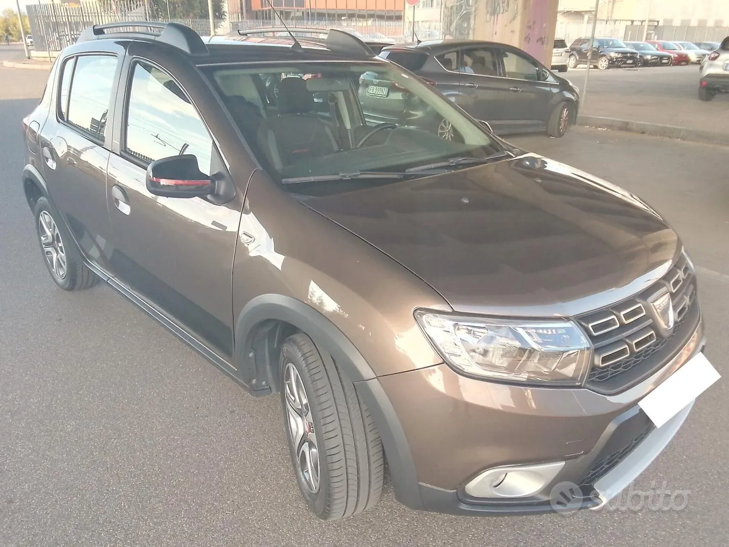 Dacia Sandero Stepway 2019 photo 2