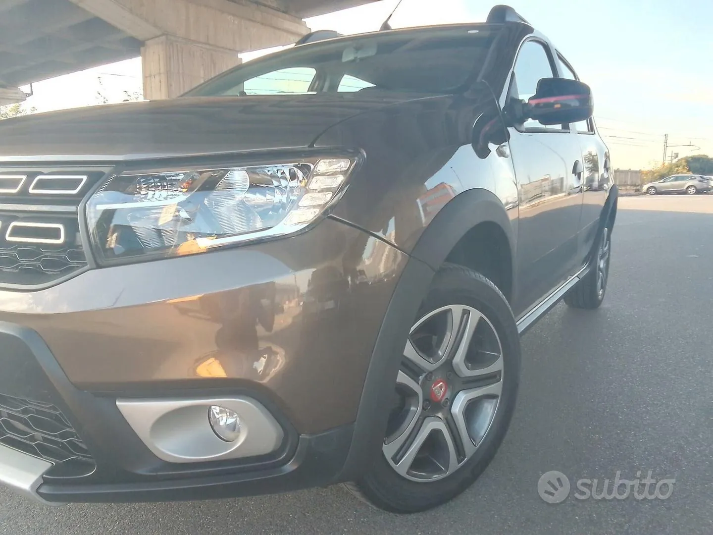 Dacia Sandero Stepway 2019 photo 3