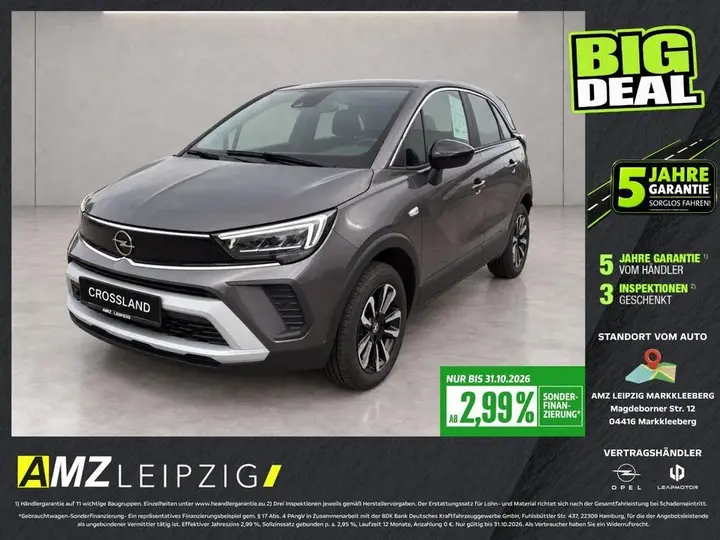 Opel Crossland