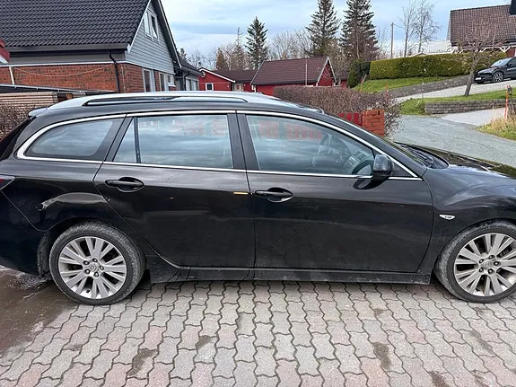 Mazda 6 2008 photo 2