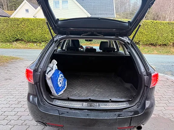 Mazda 6 2008 photo 5