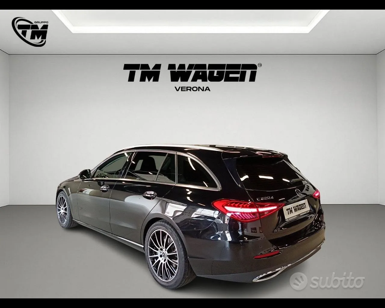 Mercedes-Benz C-Class 2023 photo 4