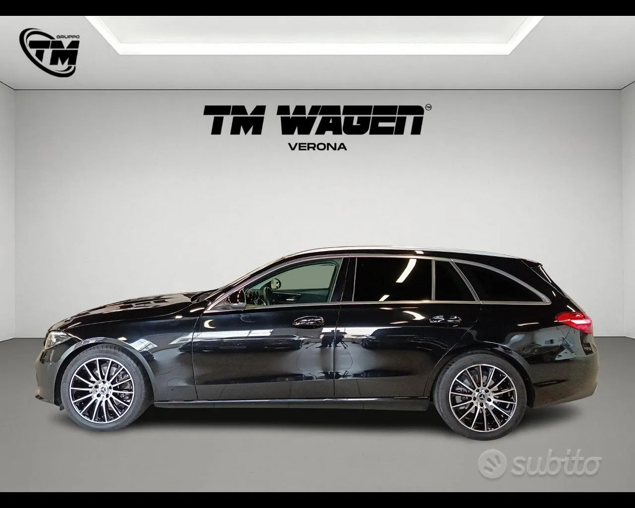Mercedes-Benz C-Class 2023 photo 2