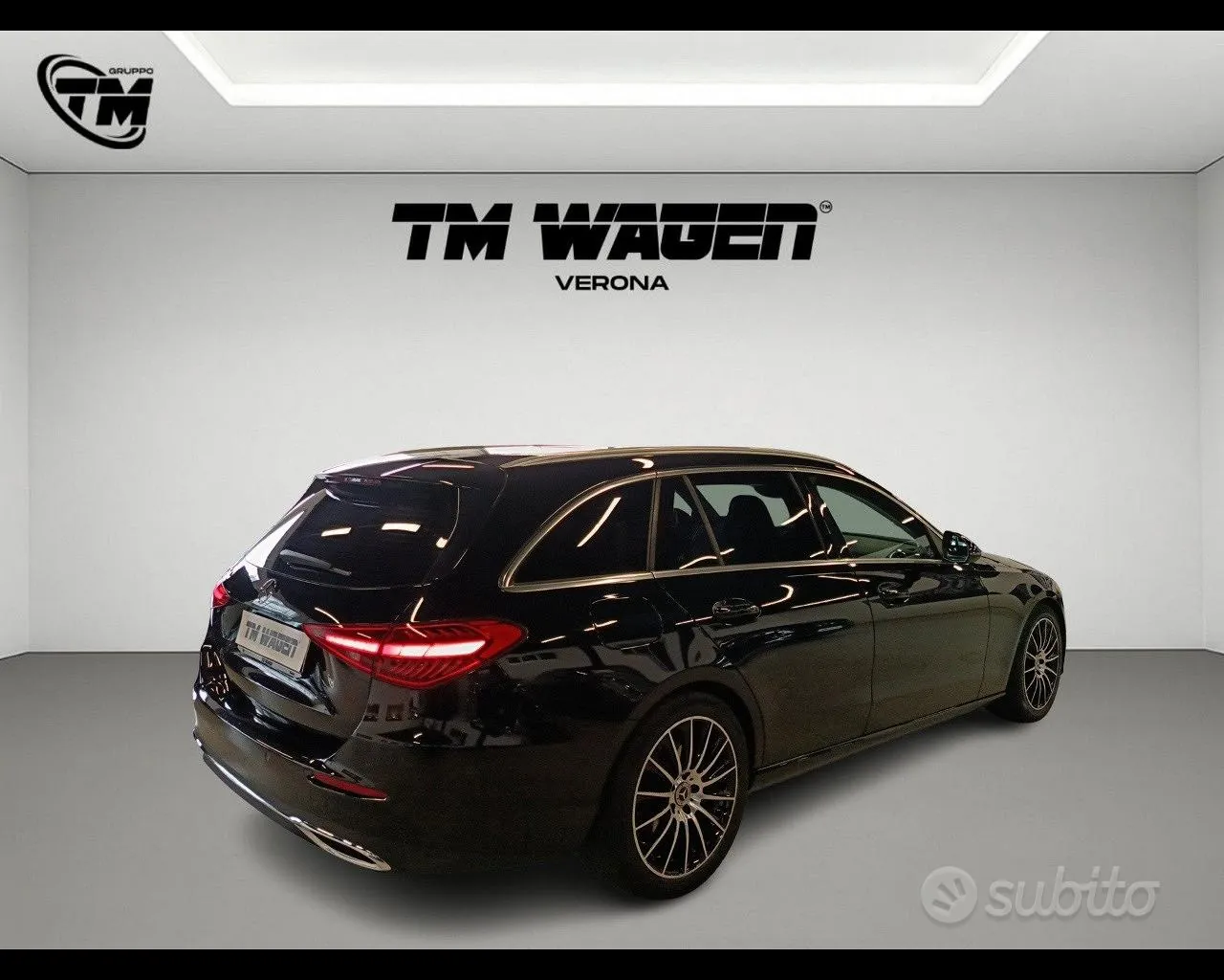 Mercedes-Benz C-Class 2023 photo 5