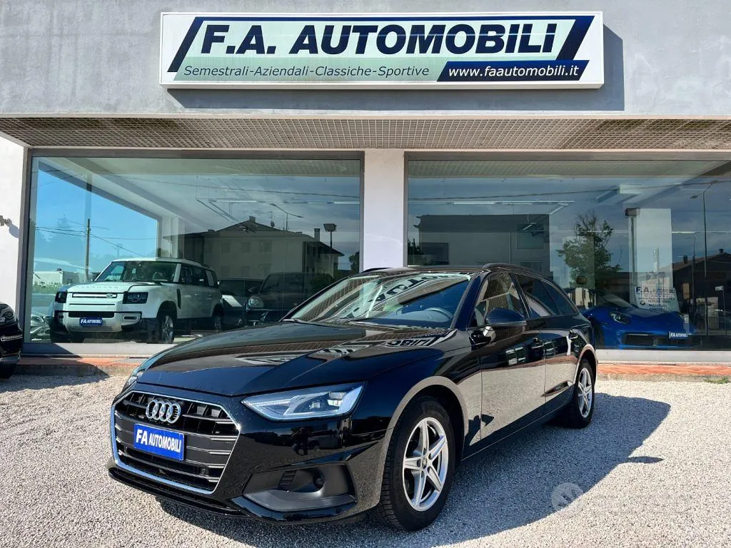 Audi A4