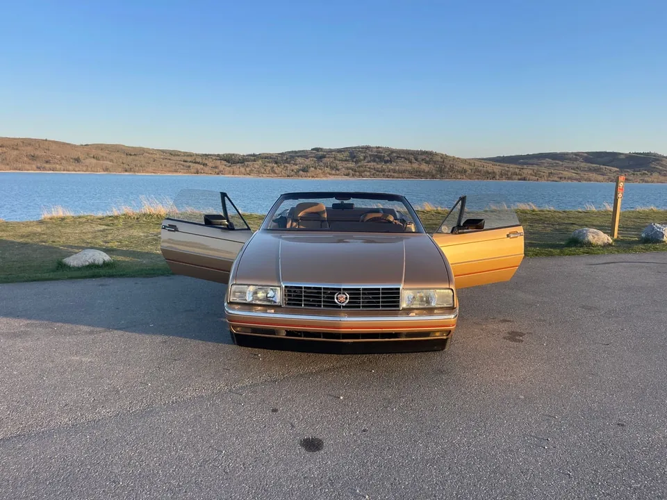 Cadillac Allante