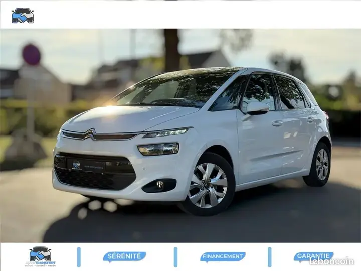 Citroen C4 Picasso