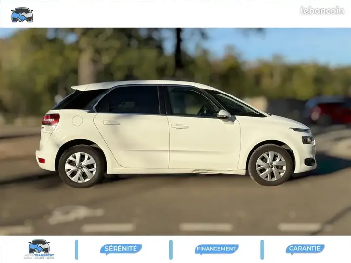 Citroen C4 Picasso 2015 photo 5