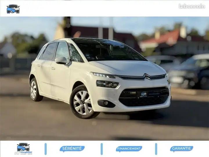 Citroen C4 Picasso 2015 photo 2