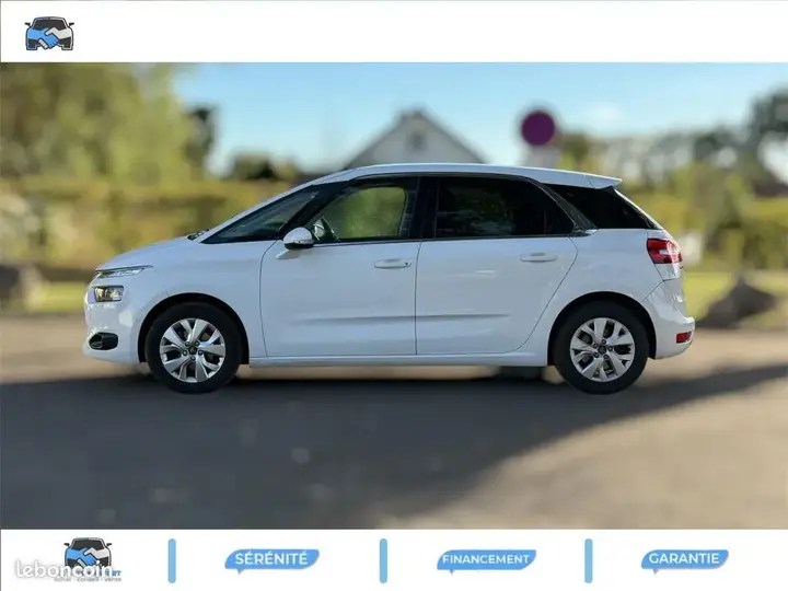 Citroen C4 Picasso 2015 photo 4