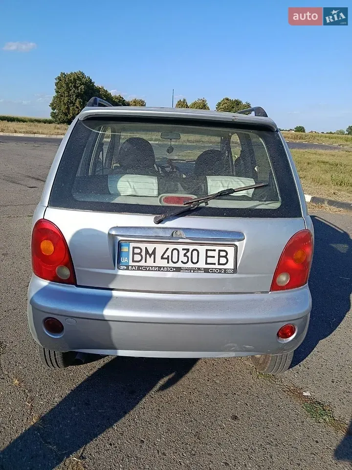 Chery Qq 2008 photo 4