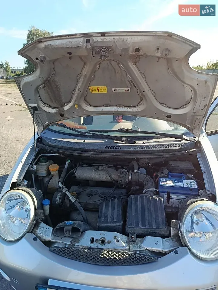 Chery Qq 2008 photo 3