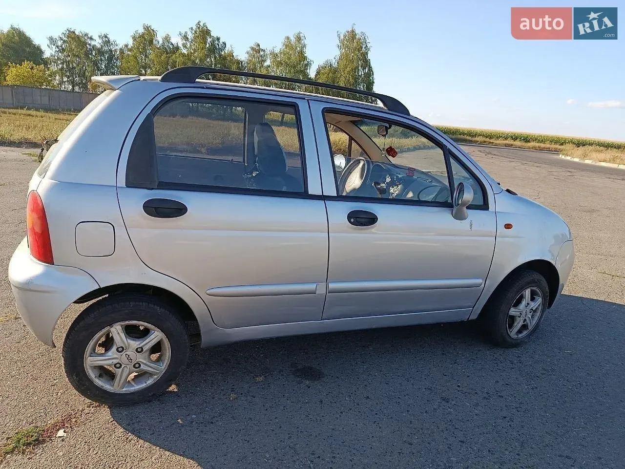 Chery Qq 2008 photo 5