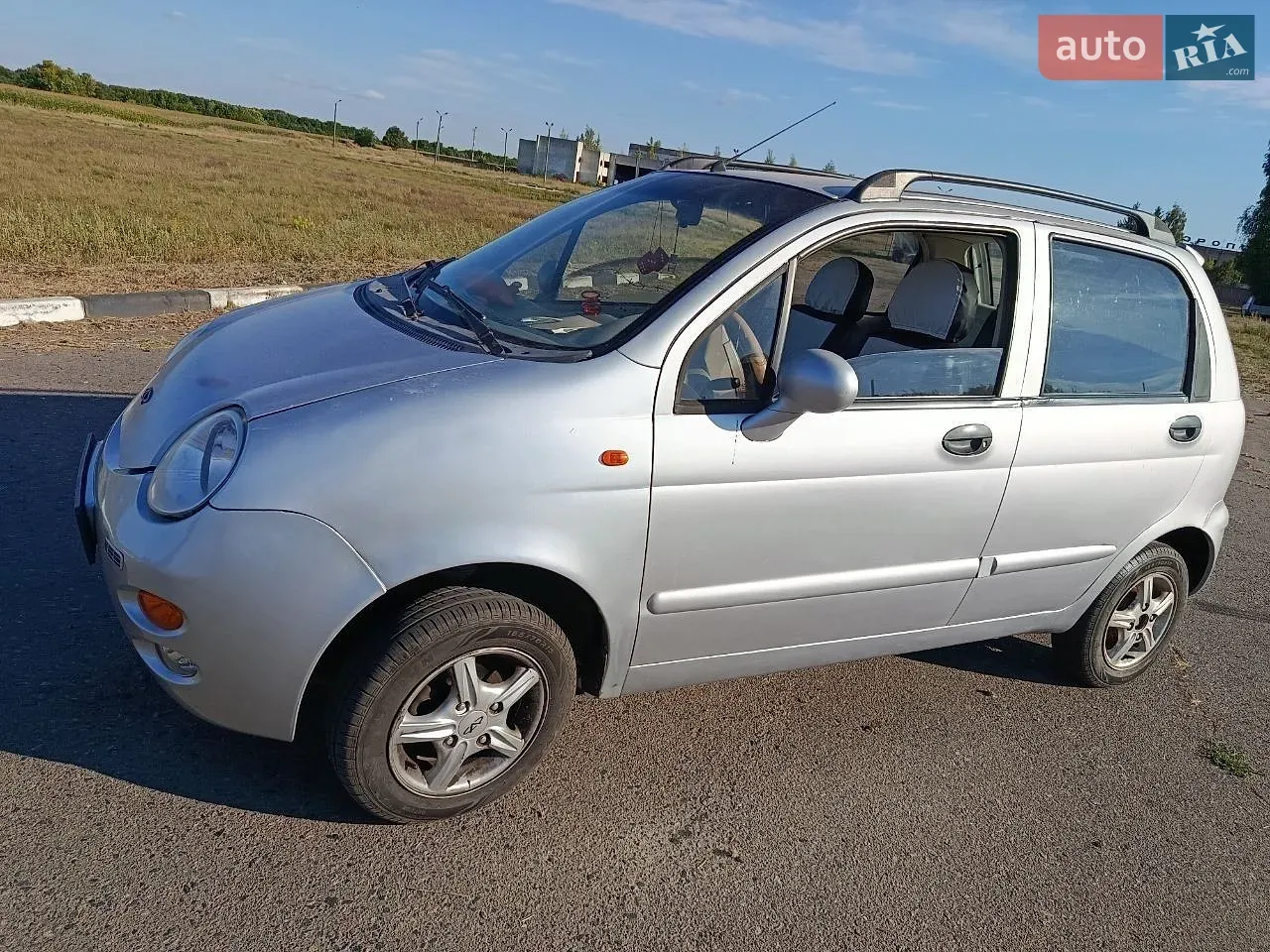 Chery Qq
