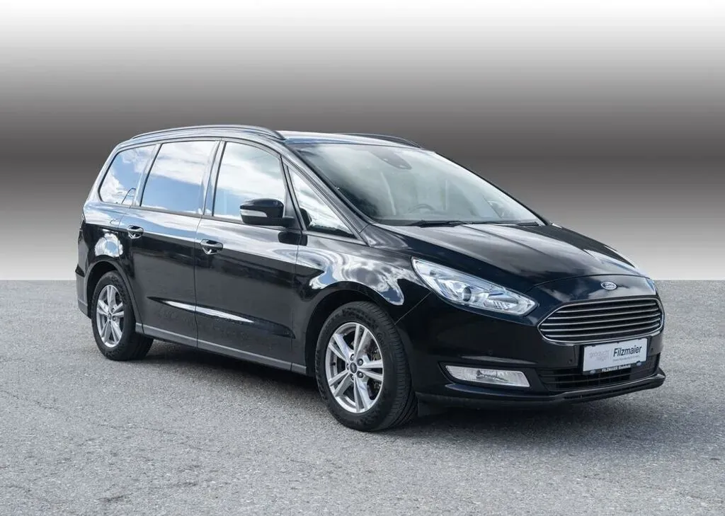 Ford Galaxy 2017 photo 3