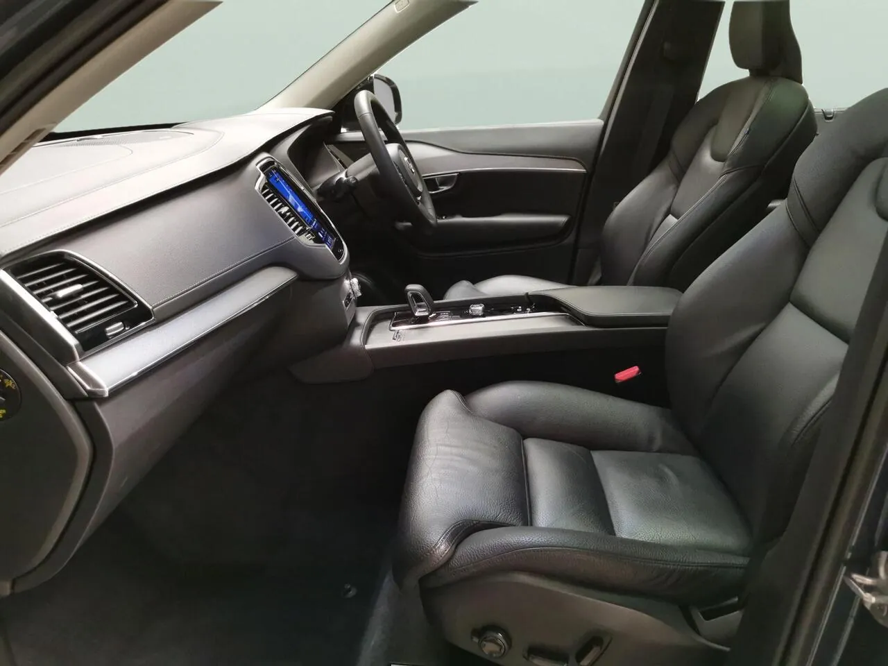 Volvo Xc90 2023 photo 4