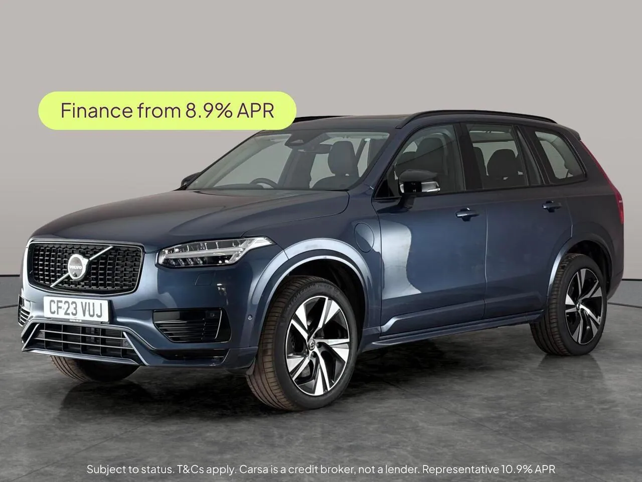 Volvo Xc90