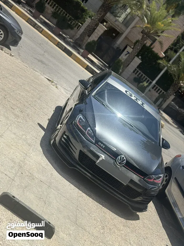 Volkswagen Golf Gti 2014 photo 3