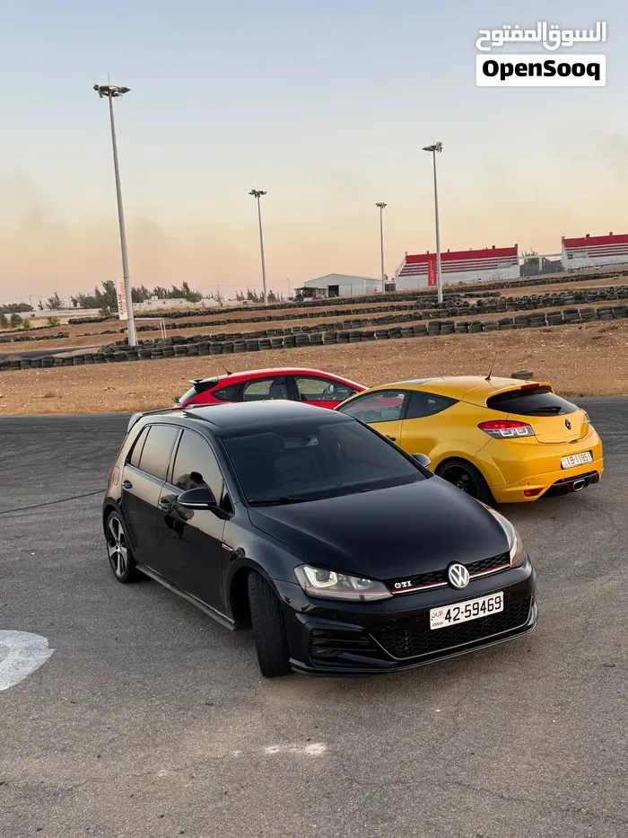 Volkswagen Golf Gti 2014 photo 5
