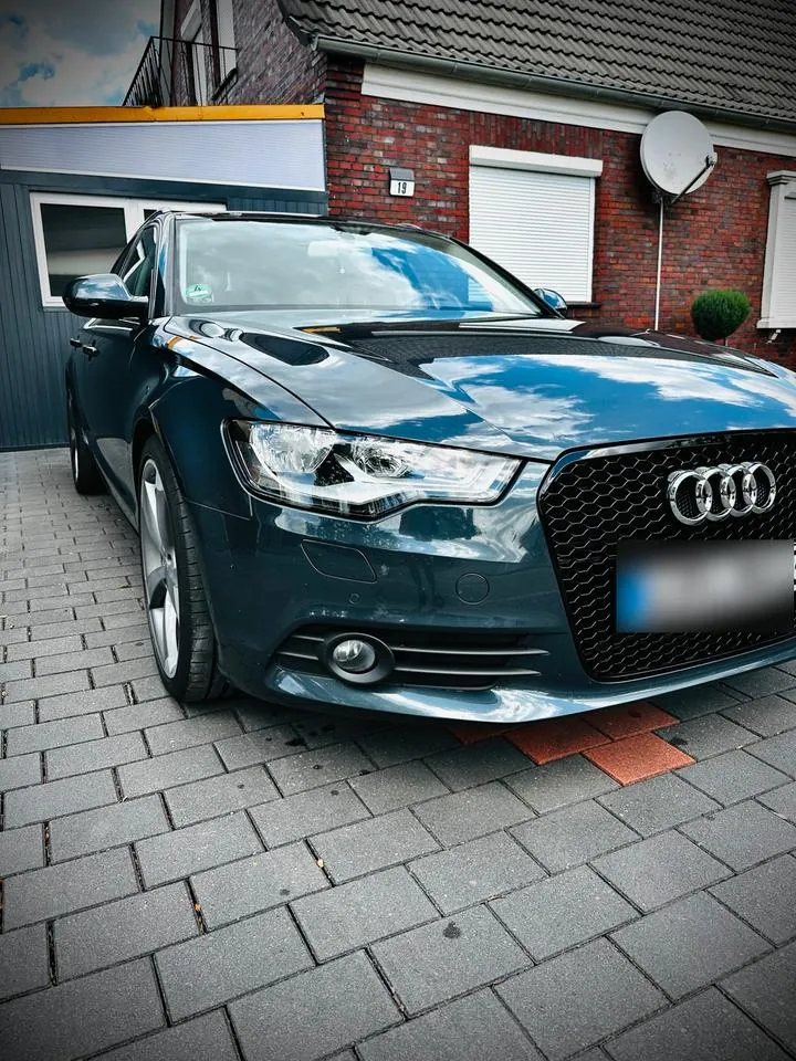 Audi A6 Avant