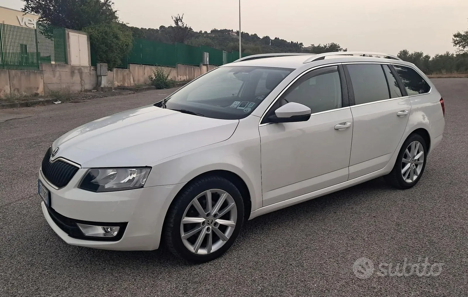 Skoda Octavia 2014 photo 3