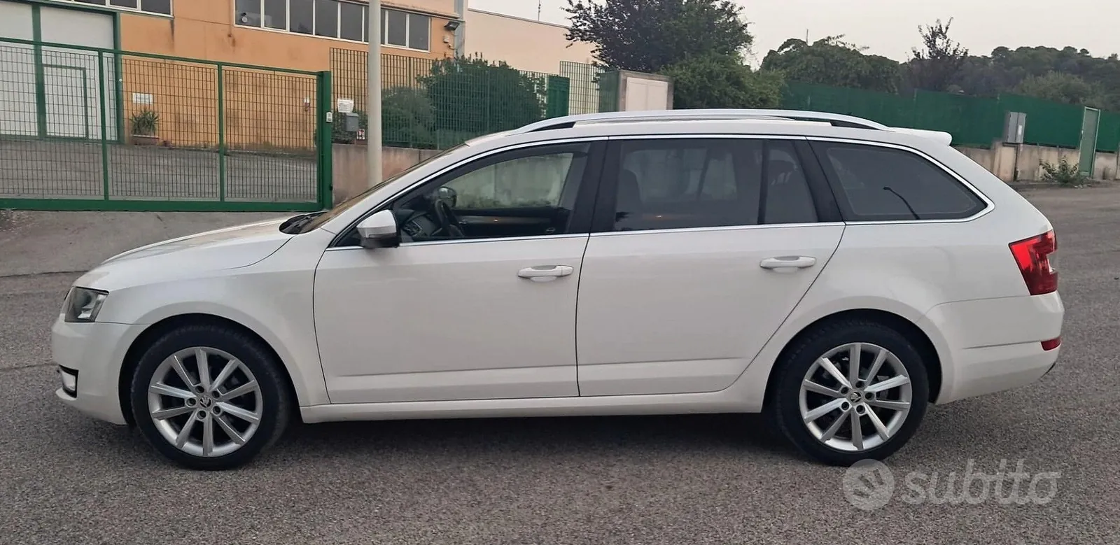 Skoda Octavia 2014 photo 5