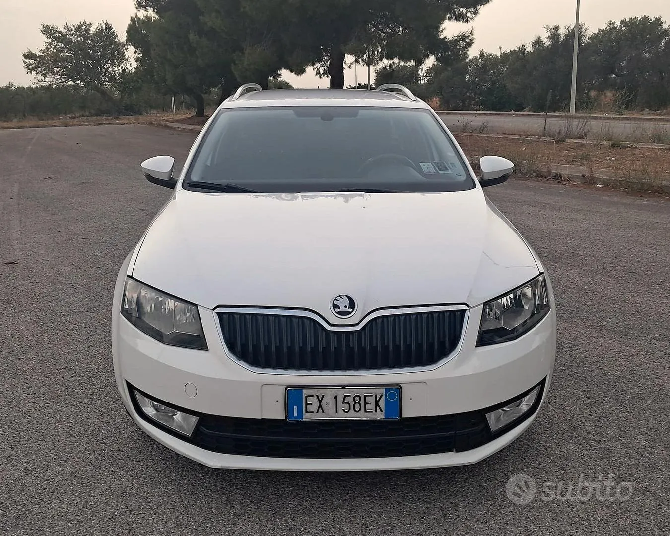 Skoda Octavia 2014 photo 2