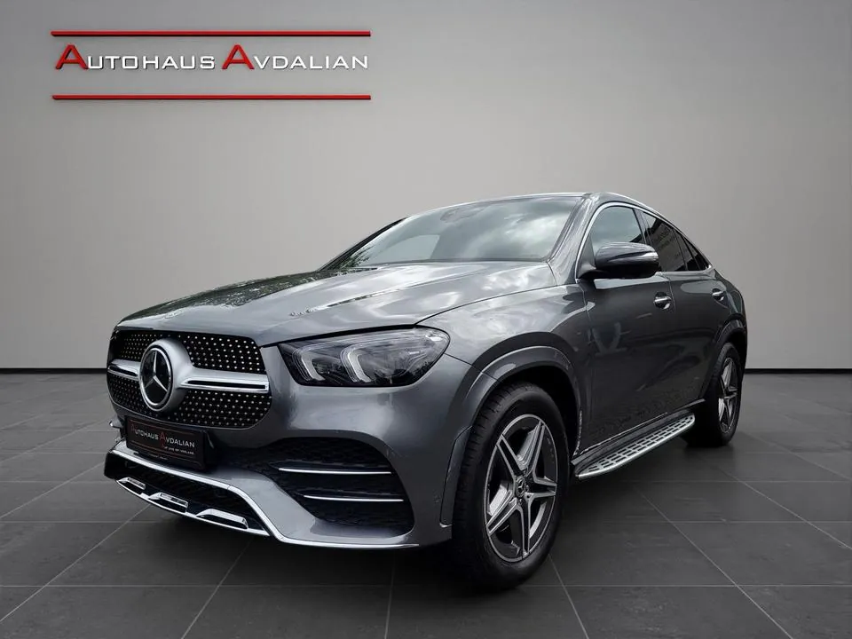Mercedes-Benz Gle 350 D