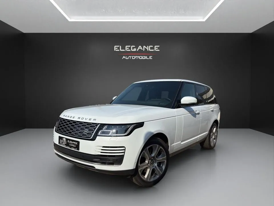 Land Rover Range Rover Vogue