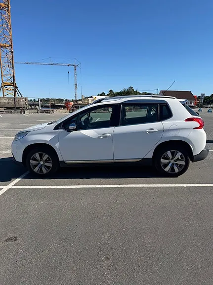 Peugeot 2008 2013 photo 5