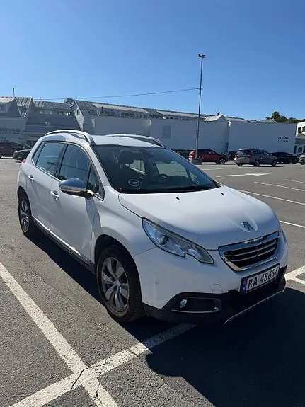 Peugeot 2008 2013 photo 3